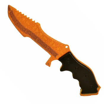 Lesene lovski nož legenda CS go | lovski nož AZ go (lesene replika V2)